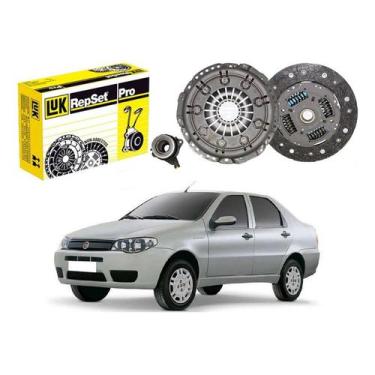 Imagem de Kit Embreagem Luk Siena 1.8 8v 2004 A 2010