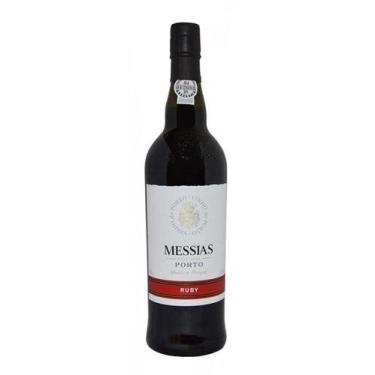 Imagem de Vinho Porto Messias Ruby 750ml - CAVES MESSIAS