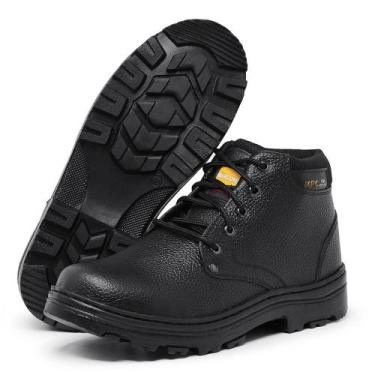 Imagem de Bota Coturno Para Trabalho Hardwork - FRANBOOTS, 43