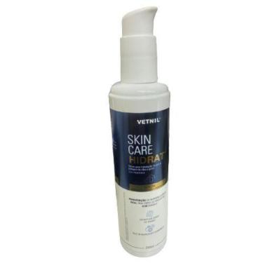 Imagem de Skin Care Hidrat Sérum Hidratação Intensa Cães e Gatos 250ml - Vetnil