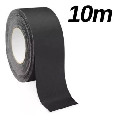 Imagem de Fita Silvertape Preta Starfer 48 Mm X 10 M