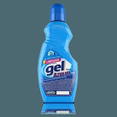 Imagem de Limpador gel azulim 500g mariner - START