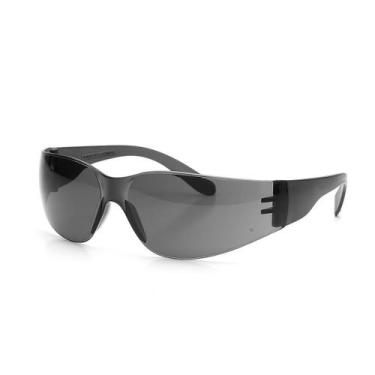 Imagem de Oculos De Proteção Fume Summer Anti Risco Trabalho Obra Tiro Com Ca - 
