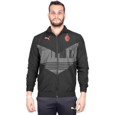 Imagem de Jaqueta Puma Milan Pre Match, M