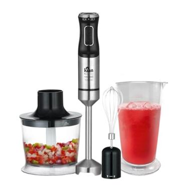Imagem de Kian - Mixer 3x1 Turbo Inox 127V 1000W