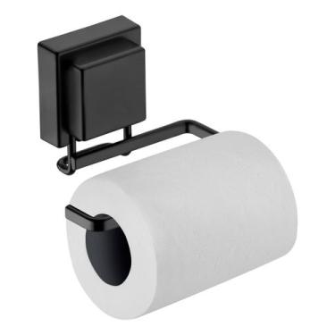 Imagem de Suporte Porta Papel Higiênico Rolo Banheiro Papeleira Ventos - Future