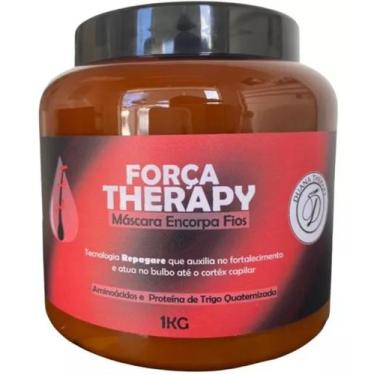 Imagem de Máscara Encorpa Fios 1kg - Duana Cosméticos
