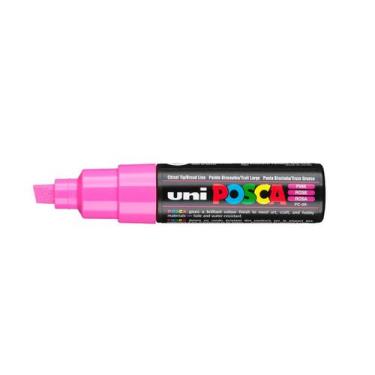 Imagem de Caneta Uni Posca Pc-8k Pink - UNIBALL, PINK