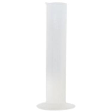 Imagem de Proveta Graduada em Alto Relevo Autoclavável Capacidade:100ml Graduada