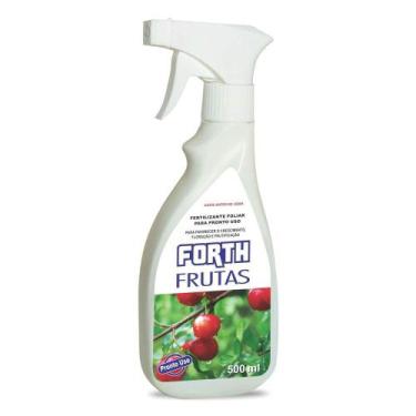 Imagem de Fertilizante Líquido Pronto Uso Forth Para Frutas