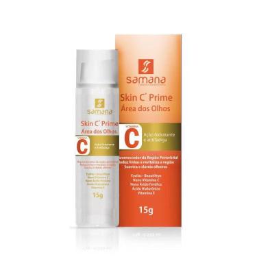 Imagem de Samana Skin C Prime Area dos olhos 15g - Home Care