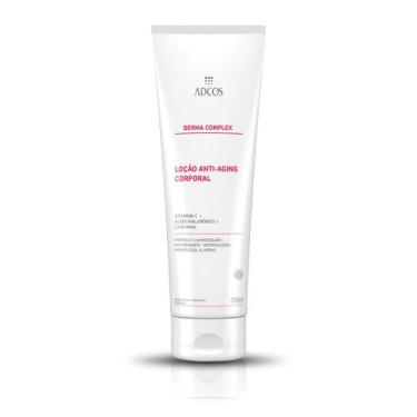 Imagem de Adcos Profissional Derma Complex Loção Anti-aging Corporal 200ml