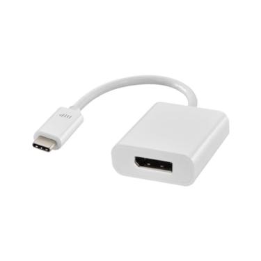 Imagem de Monoprice Adaptador USB-C para Gigabit Ethernet - Branco, adaptador de rede, RJ45 - Série selecionada