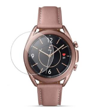 Imagem de Kit 2x Películas de vidro para seu smartwatch - Vários modelos - Nsmar