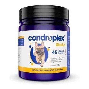 Imagem de Suplemento Alimentar Condroplex 45 Sticks 315g