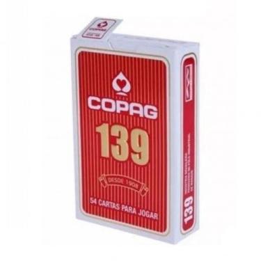 Imagem de Baralho 139 Cor Sortida Copag