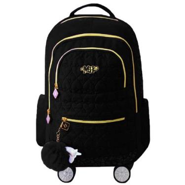 Imagem de Mochila Escolar Giratória 360 Graus MHc3174 - PLAT1