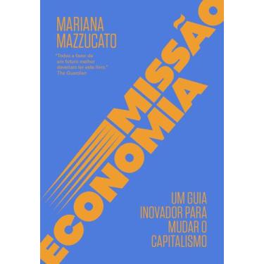 Imagem de Livro - Missão economia