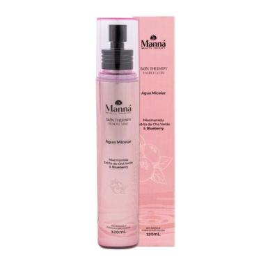 Imagem de Água Micelar Skin Care Premium Remoção Profunda de Impurezas - MANNA C