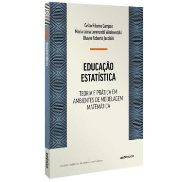 Imagem de Livro - Educação Estatística