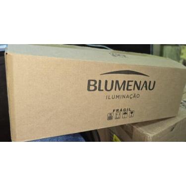 Imagem de Lâmpada Led T70 Blumenau CX/10 Unid- 20w - 6500k Luz Branco Frio, CAIX