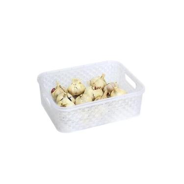 Imagem de Organizador de Geladeira Transparente - Pequeno - Nitron