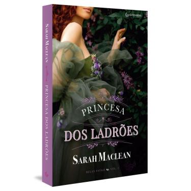 Imagem de Princesa Dos Ladrões