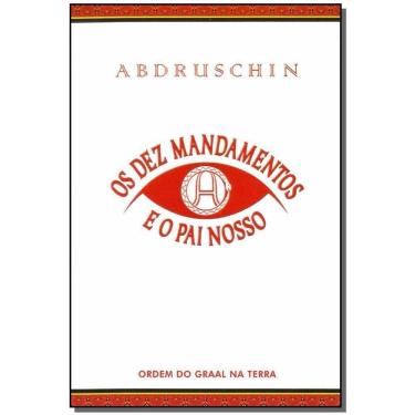 Imagem de Os Dez Mandamentos e o Pai Nosso