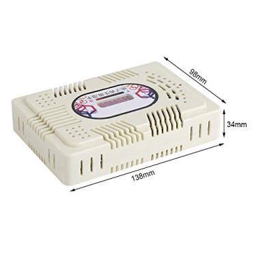 Imagem de MINI DESUMIDIFICADOR ELÉTRICO REMOÇÃO DE UMIDADE DOMÉSTICA COM SÍLICA GEL ADEQUADO PARA ARMÁRIOS E ARMÁRIOS