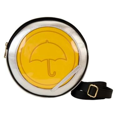 Imagem de Loungefly Squid Game Dalgona Candy Tin Crossbody Bag with Coin Bag