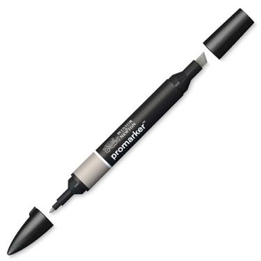 Imagem de Winsor & Newton Promarker - Marcador, Cinza (Warm Grey 3 WG3)