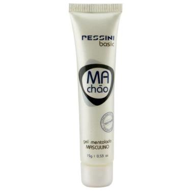 Imagem de Gel Prolongador de Ereção MACHÃO 15g PESSINI - Sex shop