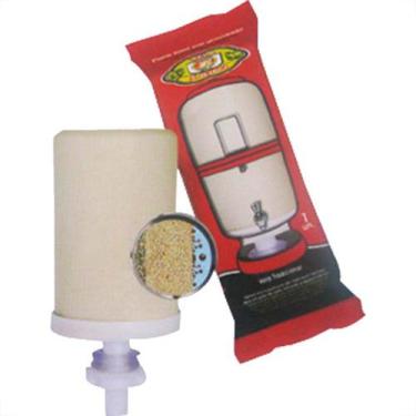 Imagem de Vela P/Filtro Sao Joao........ - CERAMICA STEFANI
