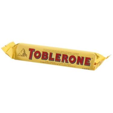 Imagem de Chocolate Toblerone Nougat de Mel e Amêndoas 35g