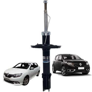 Imagem de Amortecedor Dianteiro Nakata Renault Logan 2014 A 2020