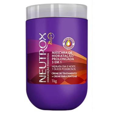 Imagem de Creme Neutrox 24 Multibenefícios 3 em 1 1kg