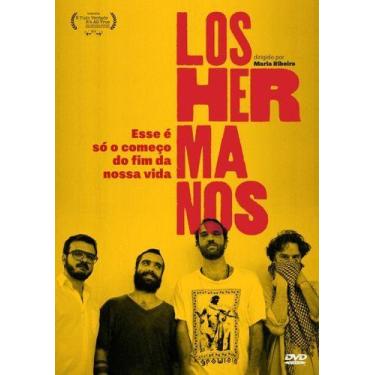 Imagem de Dvd los hermanos esse é so o começo do fim da nossa vida - SONY