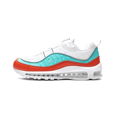 Imagem de Tênis feminino Nike W Air Max 98 Se At6640-801, Cosmic Clay/Light Aqua-white, 7.5