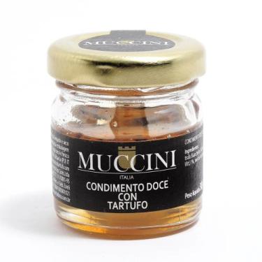Imagem de MEL COM TRUFAS BRANCAS 30g - MUCCINI TARTUFI