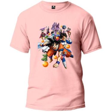 Imagem de Camiseta Infantil Estampadas Coleção Personagens Super Moderna - DI MO
