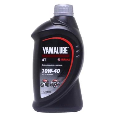 Imagem de Óleo 10W40 Semissintético Yamalub 4T Yzf R1 Yzf R6 R3 Xj6 Crosser Lander Teneré Fazer Factor Mt03 Mt07 Mt09 