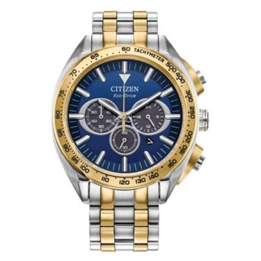 Imagem de Relógio Citizen Ecodrive Chronograph Carson Ca4544-53l