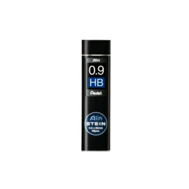 Imagem de Grafite Pentel Ain Stein HB 0,9mm