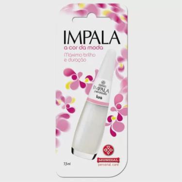 Imagem de Esmalte impala perolado lua bl