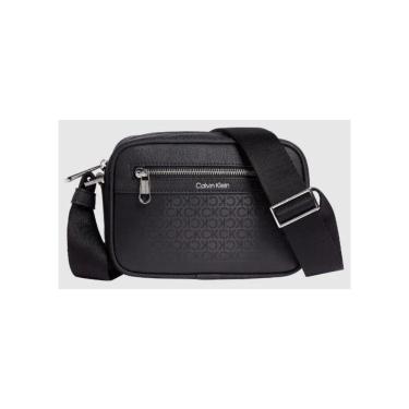 Imagem de Bolsa transversal preto - calvin klein