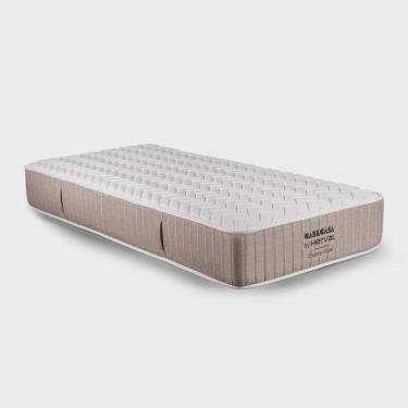 Imagem de Colchão Solteiro CabeCasa MadeiraMadeira Molas Ensacadas Cronos Firm By Herval One Side Pillow