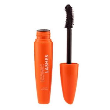 Imagem de Máscara para Cílios Iconic Lashes Preto Frederika Make