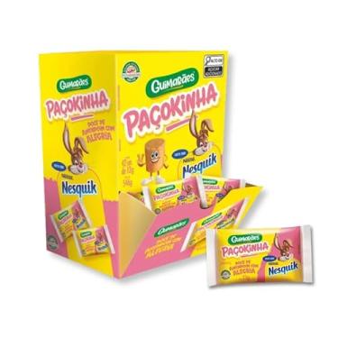 Imagem de Paçoquinha Display Nesquik 42 un Guimarães