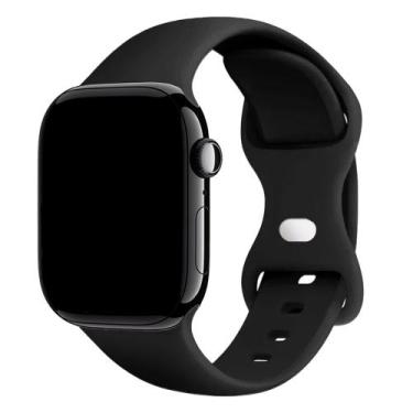 Imagem de Pulseira Sport Fecho Duplo Compatível com Apple Watch - Baú do Viking,