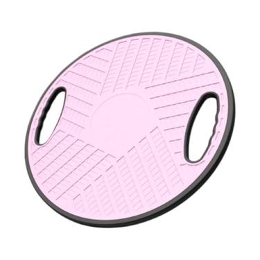 Imagem de Colaxi Placa redonda da prancha de balanço para balanço para a mesa de fitness física de fitness Sensorial Exercício de corpo inteiro DISCO de, Stylea